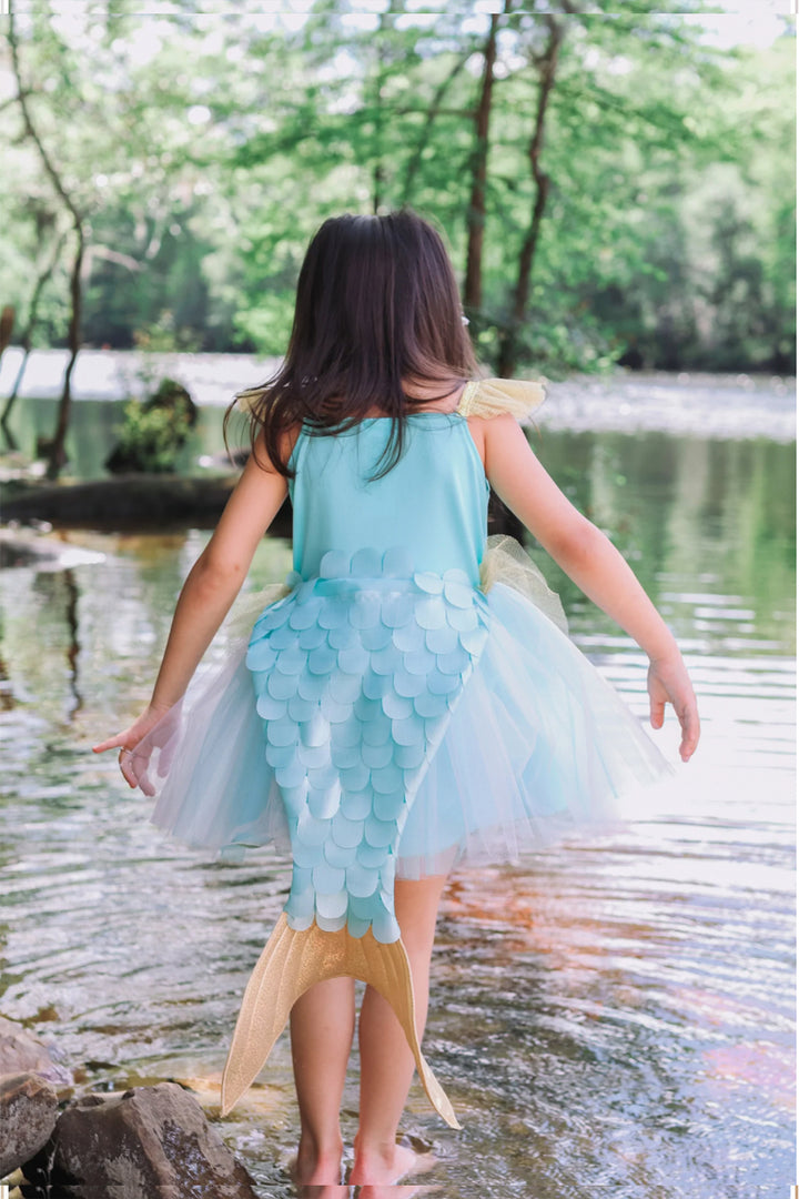 Great Pretenders Mermalicious Dress With Tail