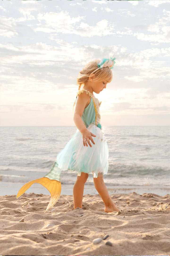 Great Pretenders Mermalicious Dress With Tail