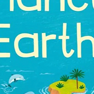 Usborne First Sticker Book Planet Earth