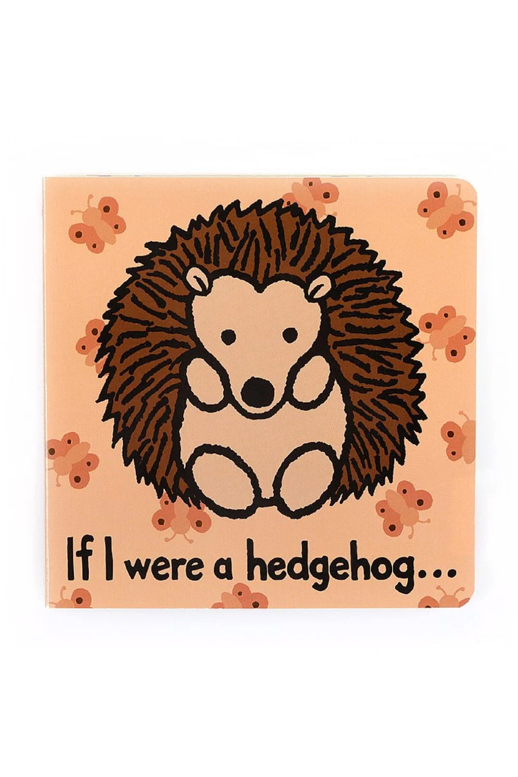 Jellycat If I Were A Hedgehog