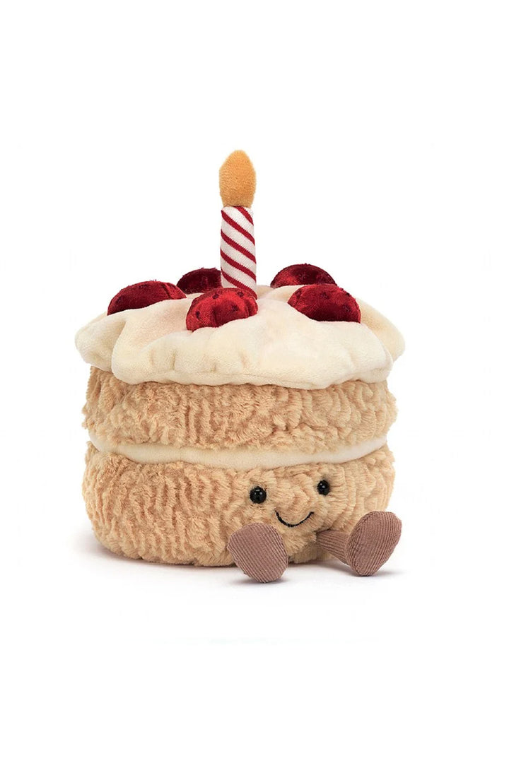 Jellycat Amuseable Birthday Cake