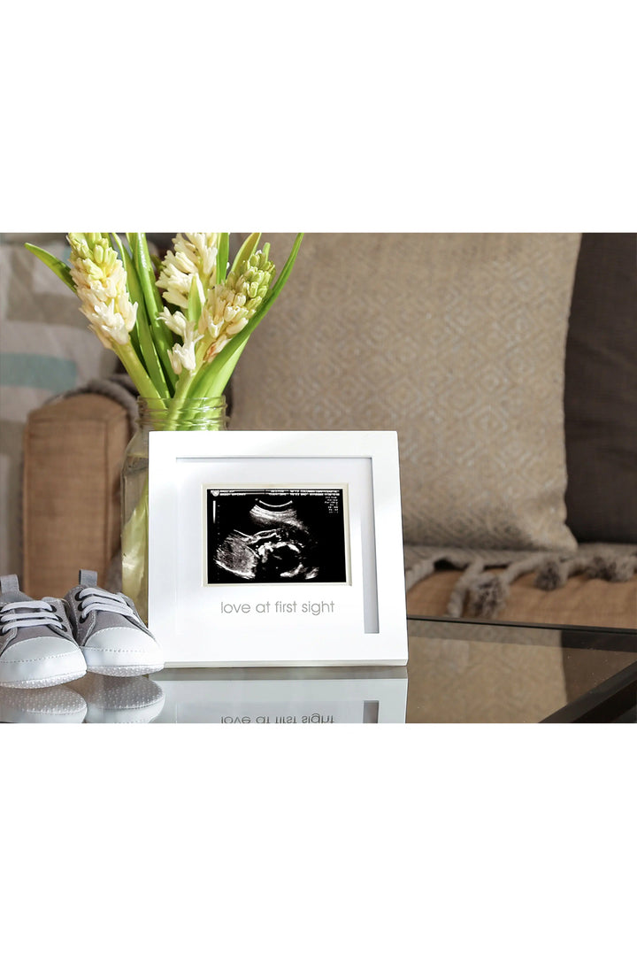 Pearhead Love At First Sight Sonogram Frame