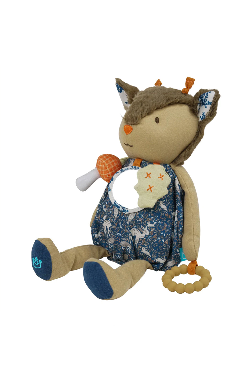 Manhattan Toy Company So Deer To Me Plush Toy