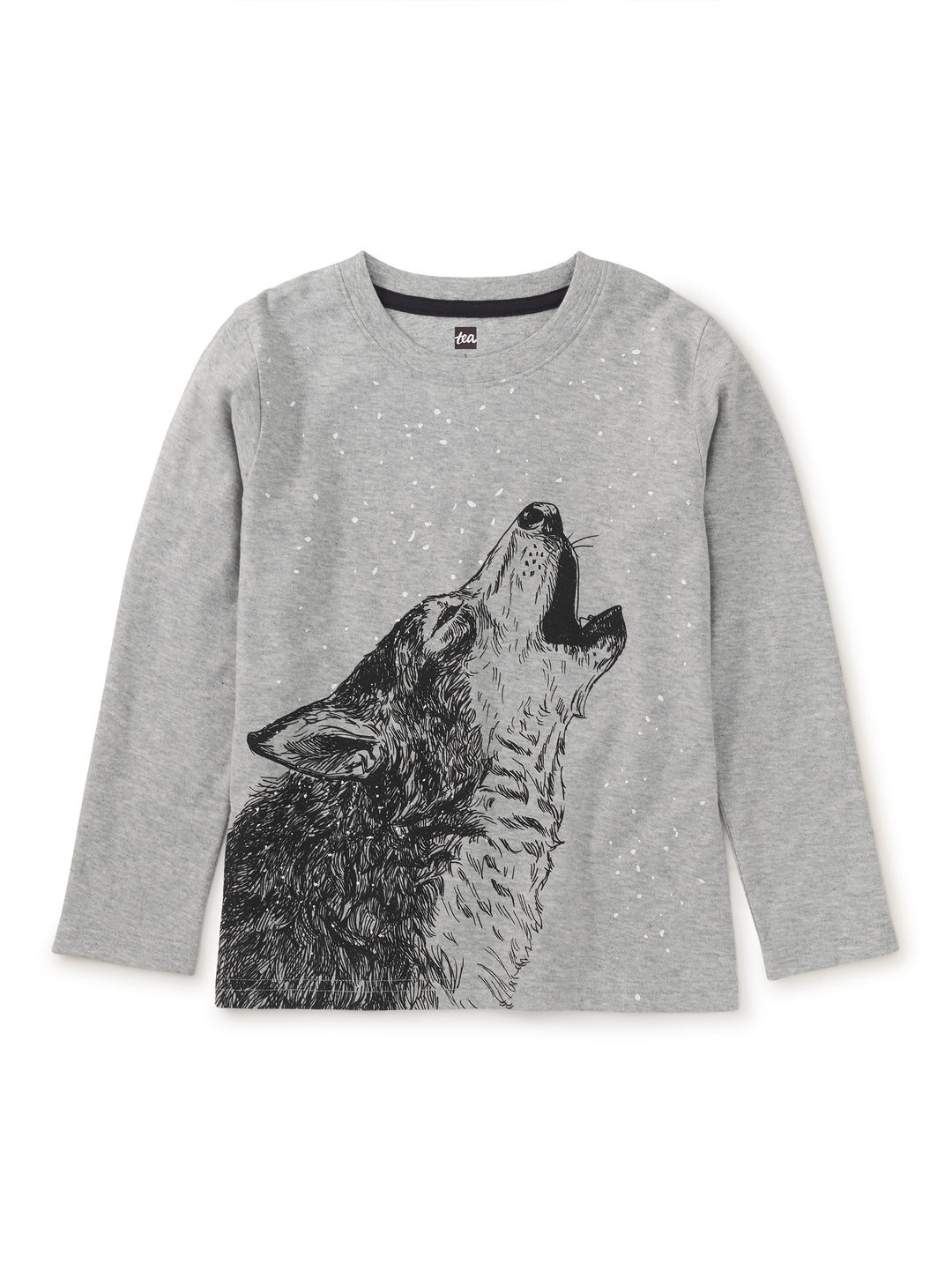 Tea Collection Husky Howl Tee