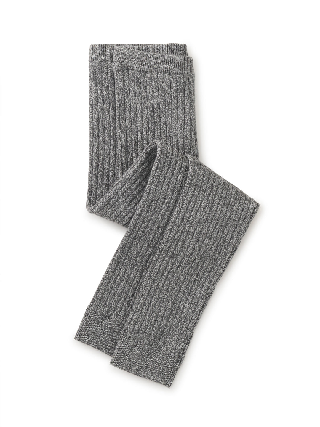 Tea Collection Marled Sweater Leggings - Heather Grey