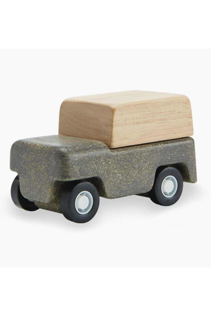 Plan Toys Grey Wagon