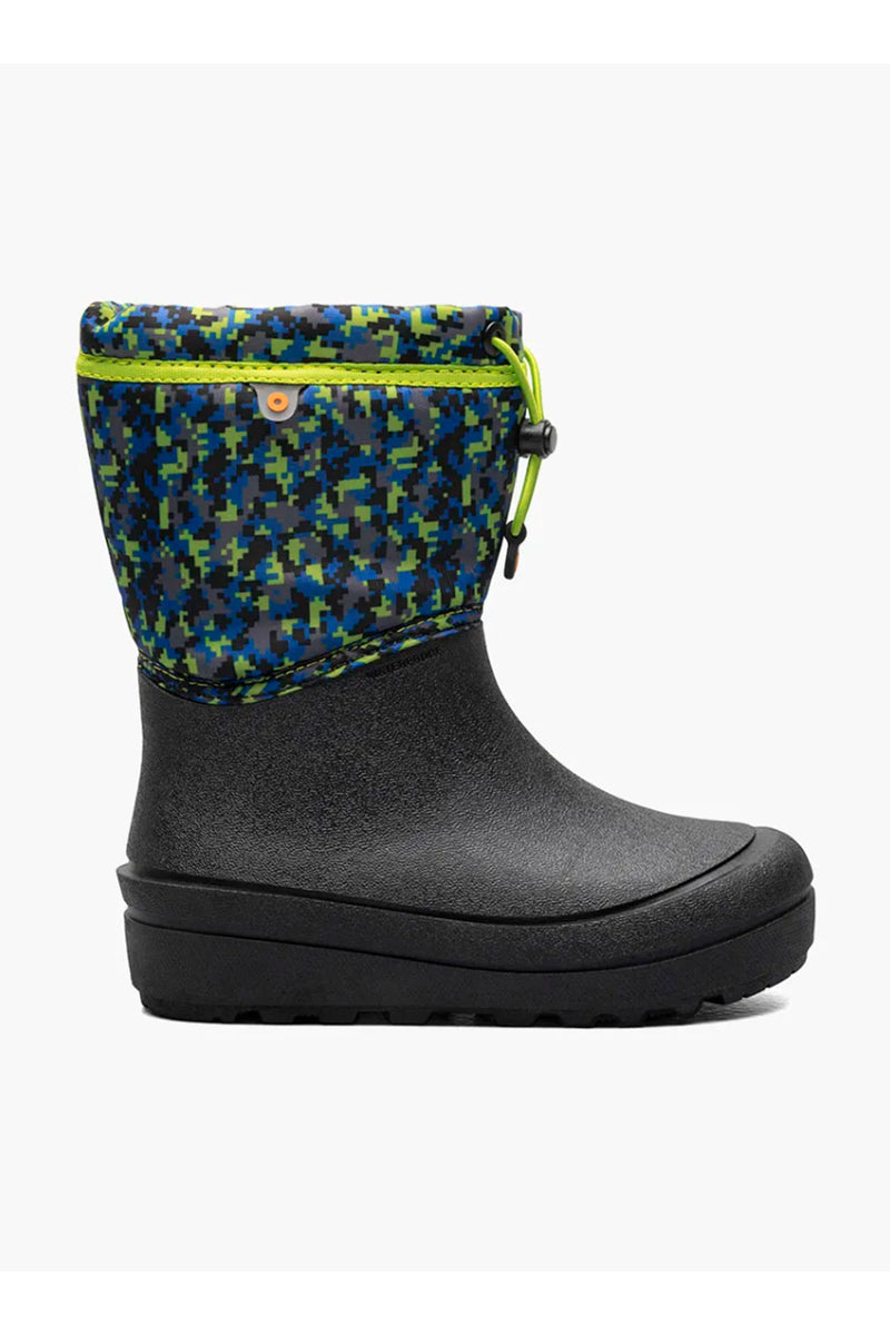BOGS Snow Shell Boots - Digital Maze