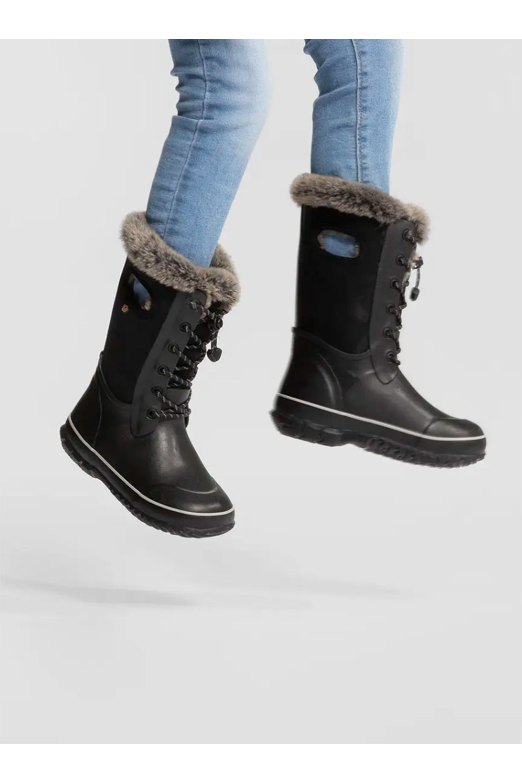 BOGS Arcata Winter Boots - Tonal Camo