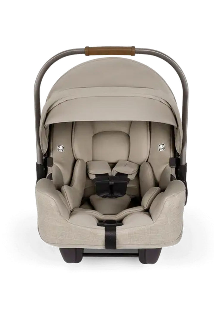 nuna Pipa RX Infant Car Seat + Reclining RELX Base
