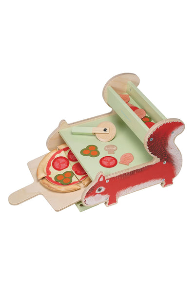 Manhattan Toy Company Nutty Squirrel Pizzeria – Hopscotch Kids