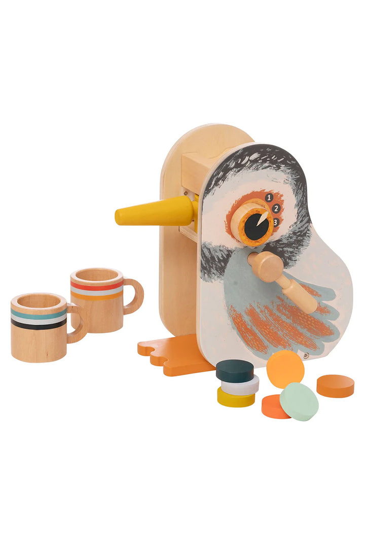 Manhattan Toy Company Early Bird Espresso