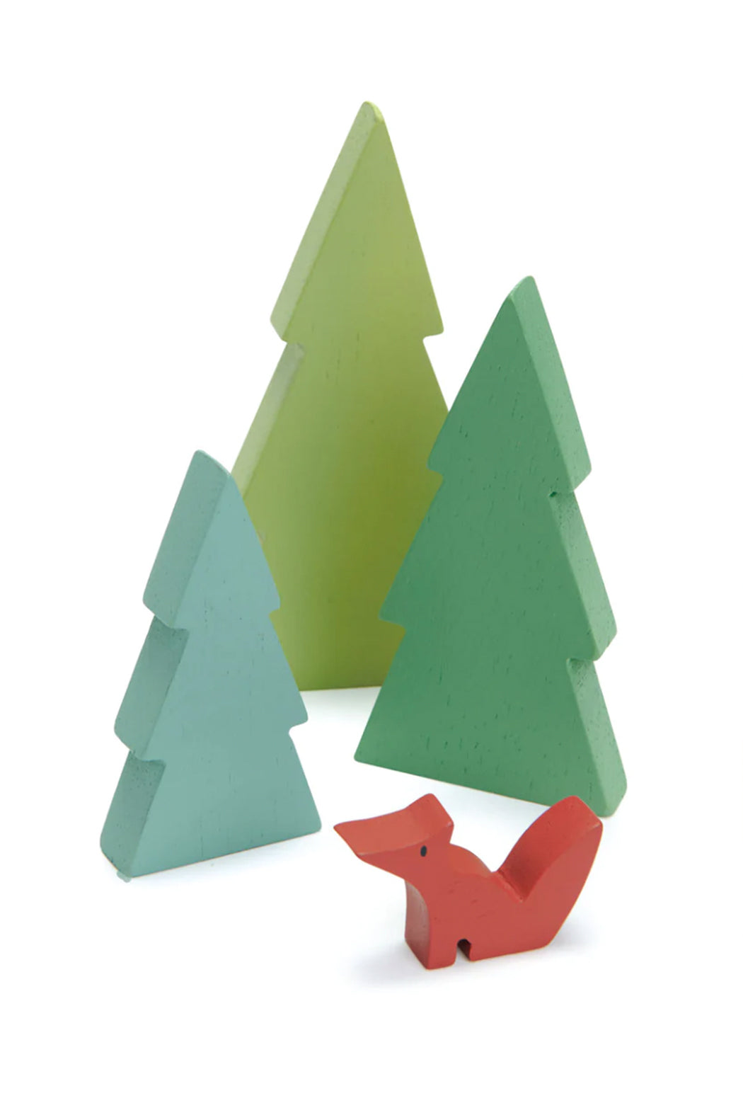 Tender Leaf Toys Fir Tree Tops