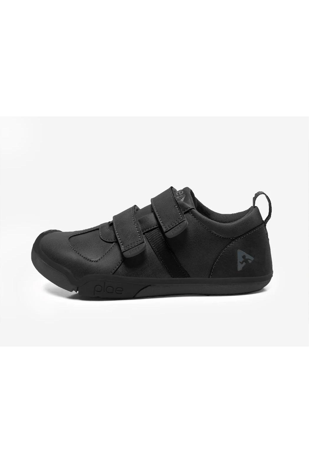 Plae Nat Little Kid Sneaker - Uniform Black