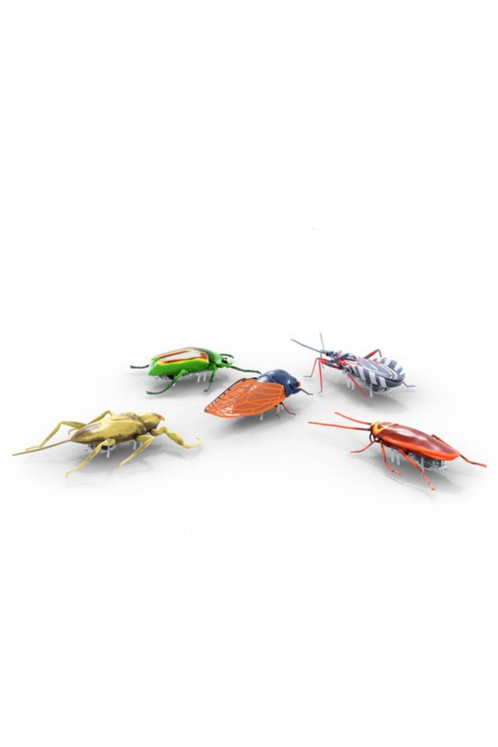 Hex Bug Real Bugs Nanos 5-Pack