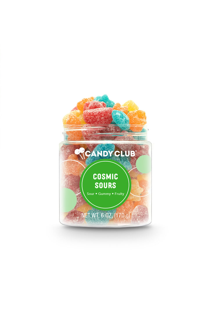 Candy Club Cosmic Sours