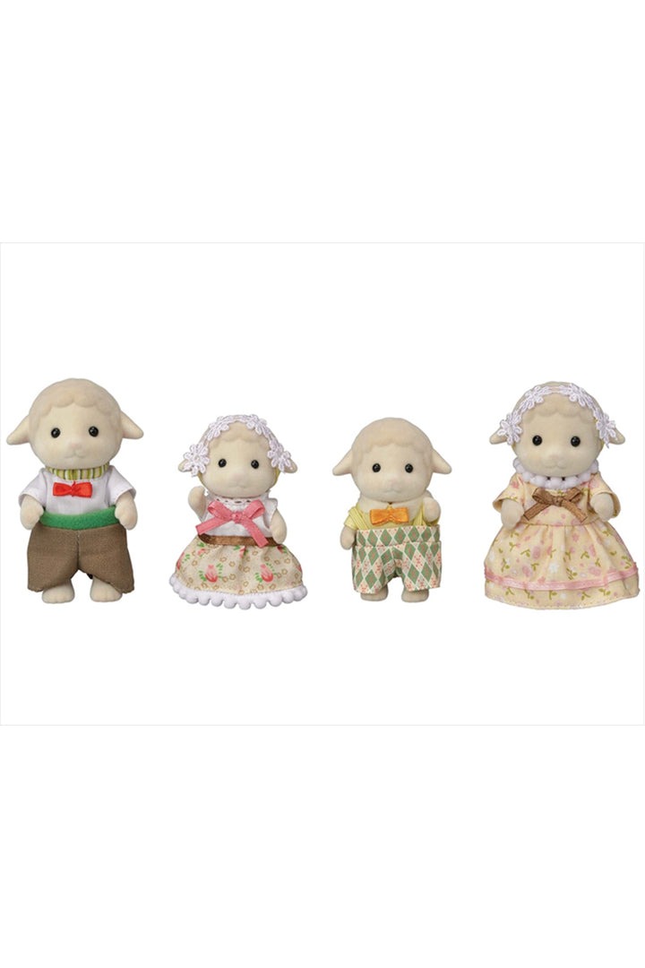 Calico Critters Sheep Family