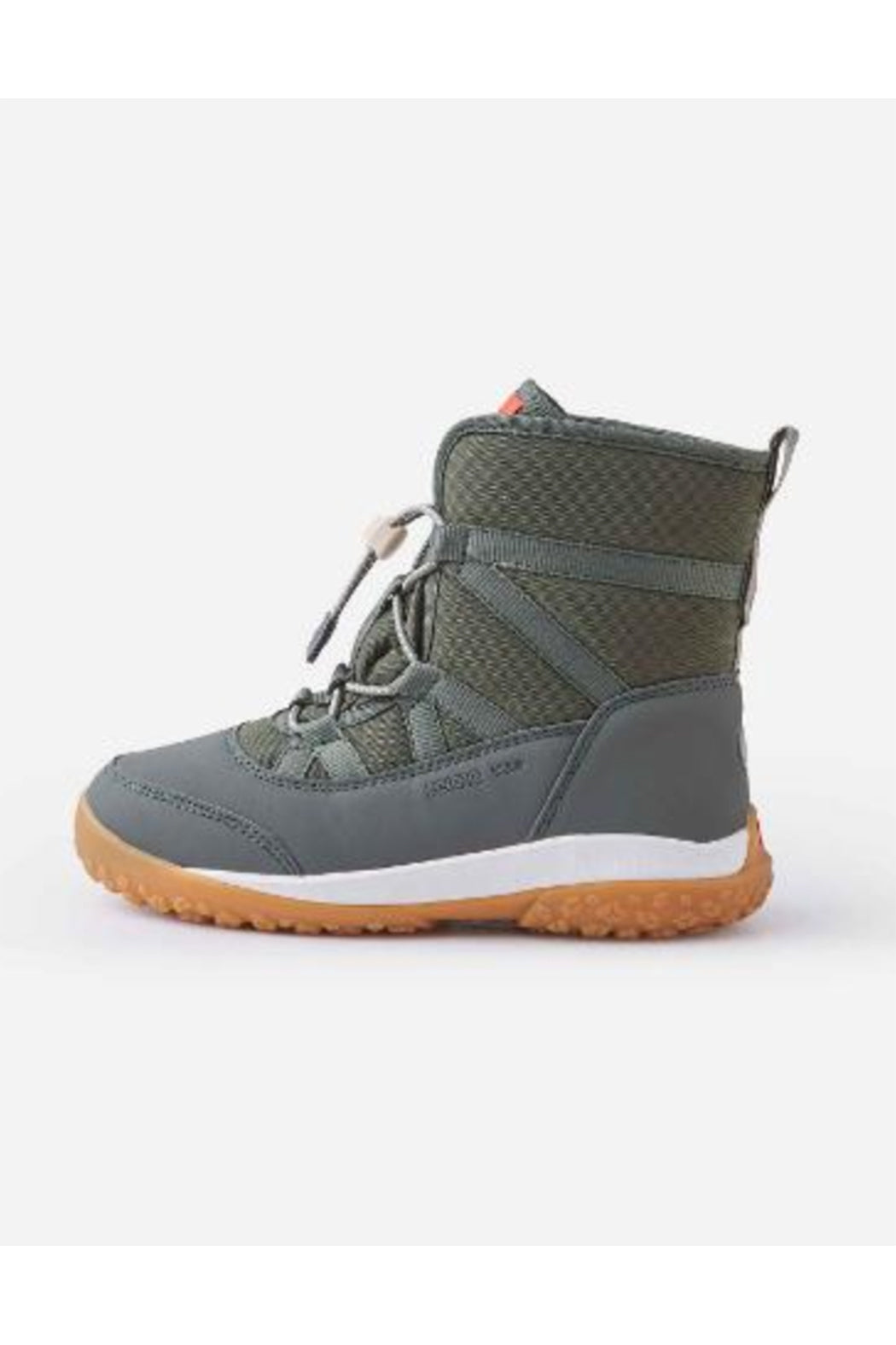 Reima Myrsky Waterproof Winter Boots - Thyme