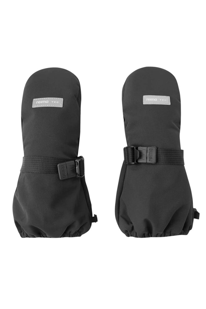 Reima Reimatec Waterproof Mittens - Black