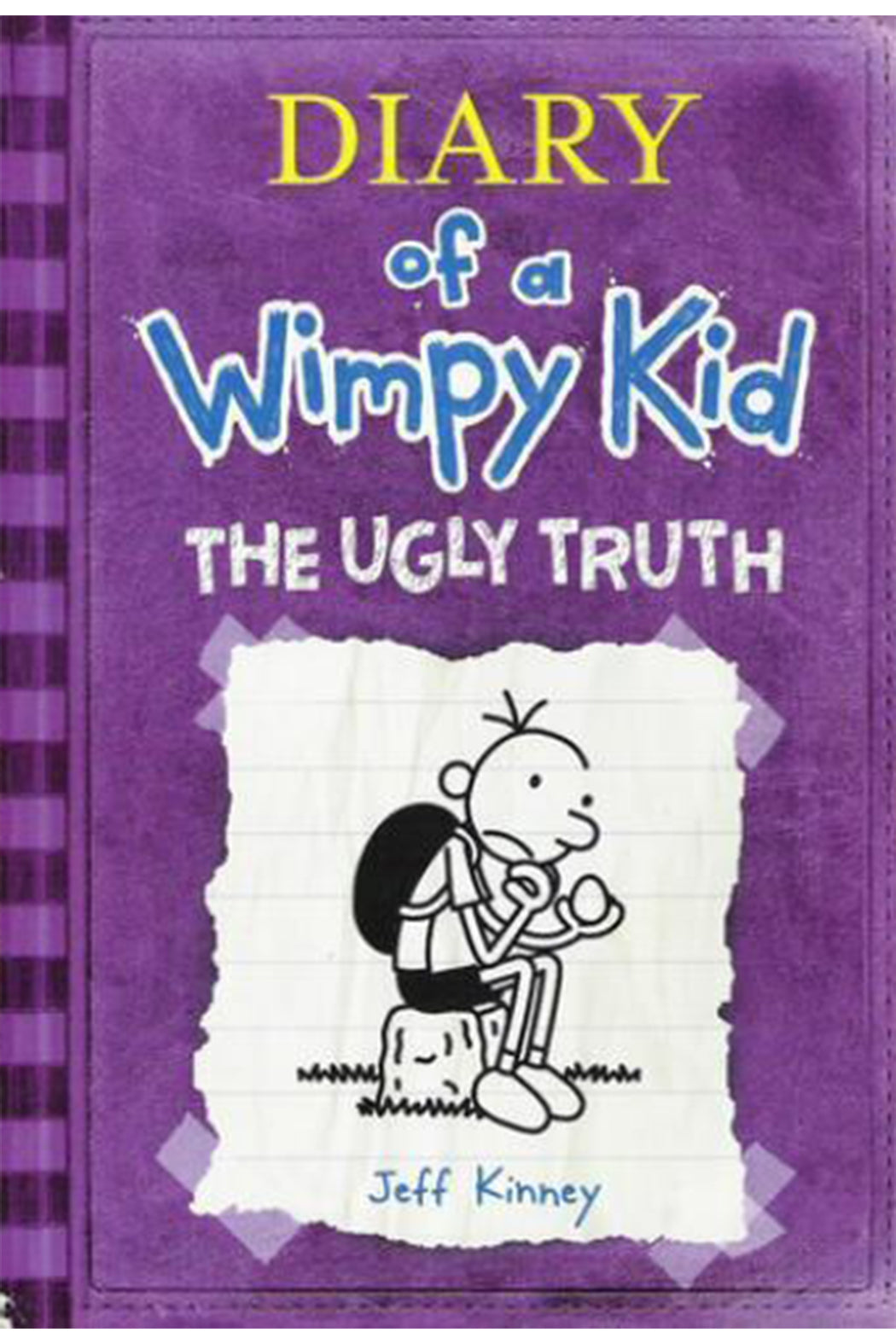Amulet Books Diary Of A Wimpy Kid: The Ugly Truth