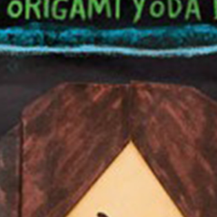 Amulet Books Princess Labelmaker To The Rescue: An Origami Yoda Book