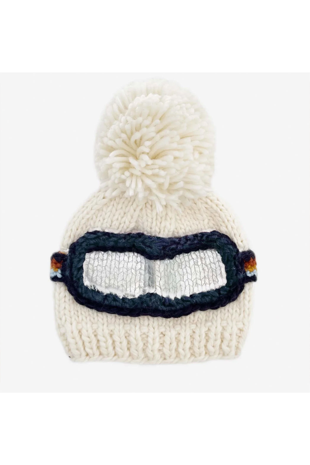 Blueberry Hill Ski Goggles Beanie