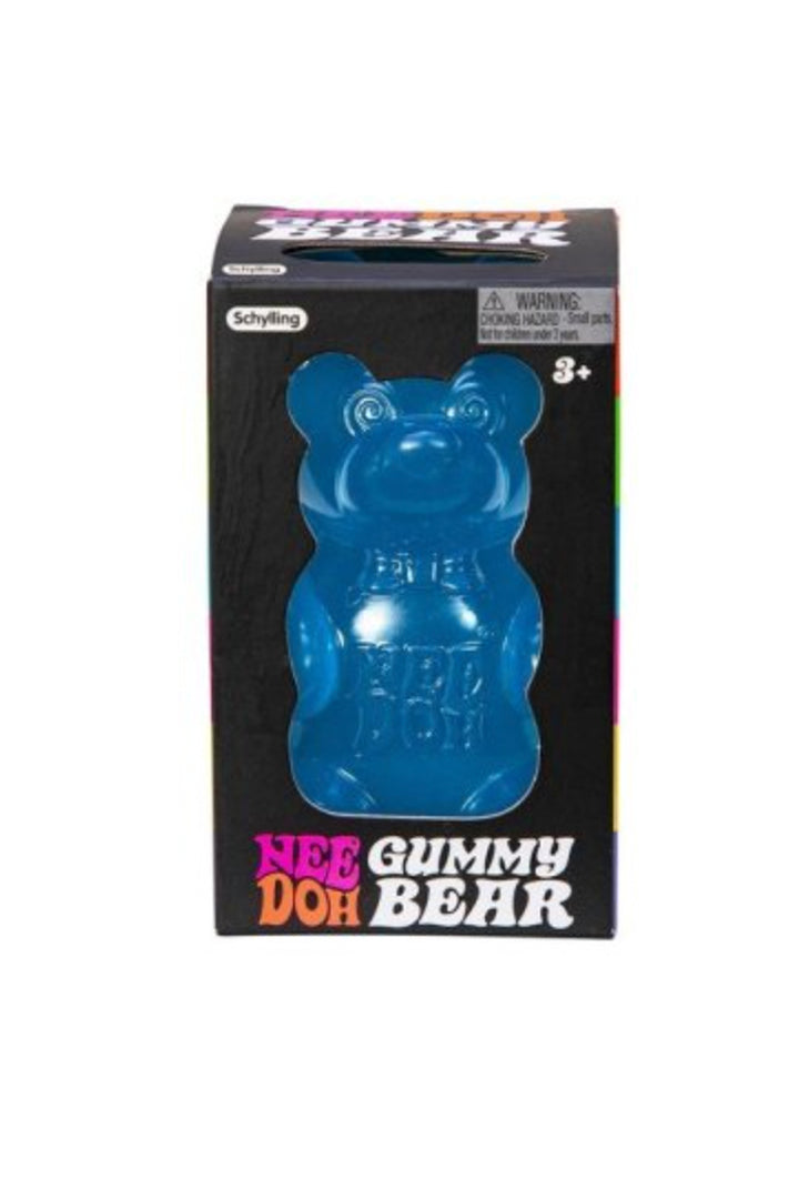 Schylling Gummy Bear Nee Doh