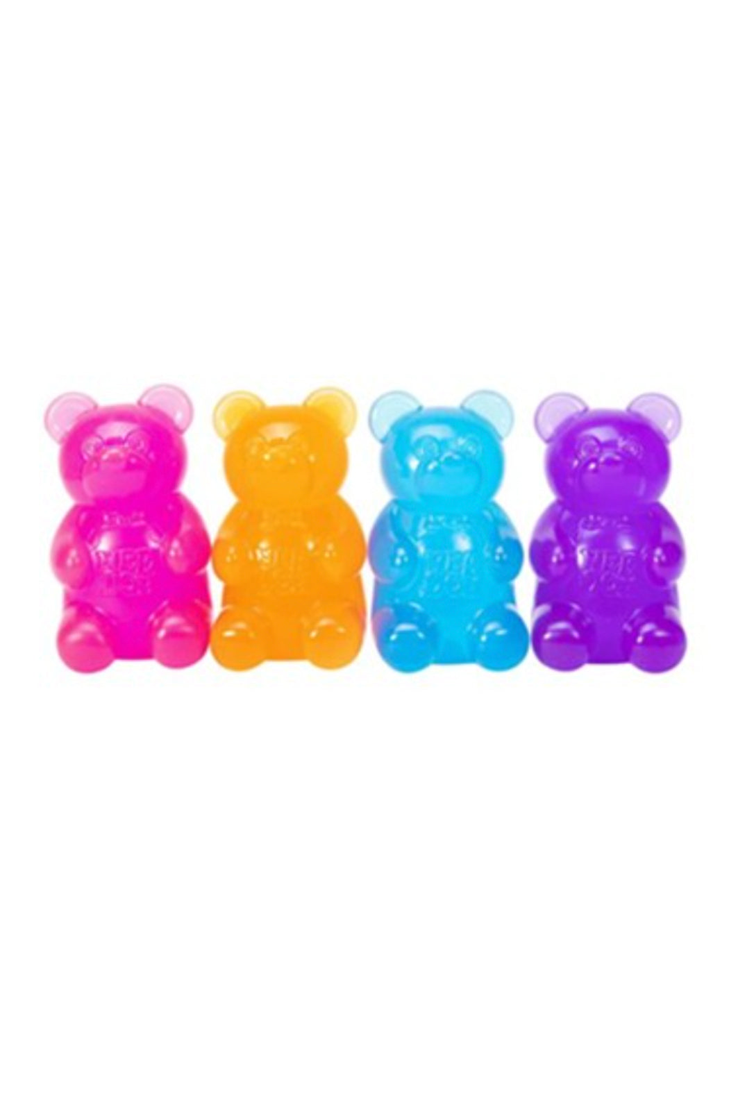 Schylling Gummy Bear Nee Doh