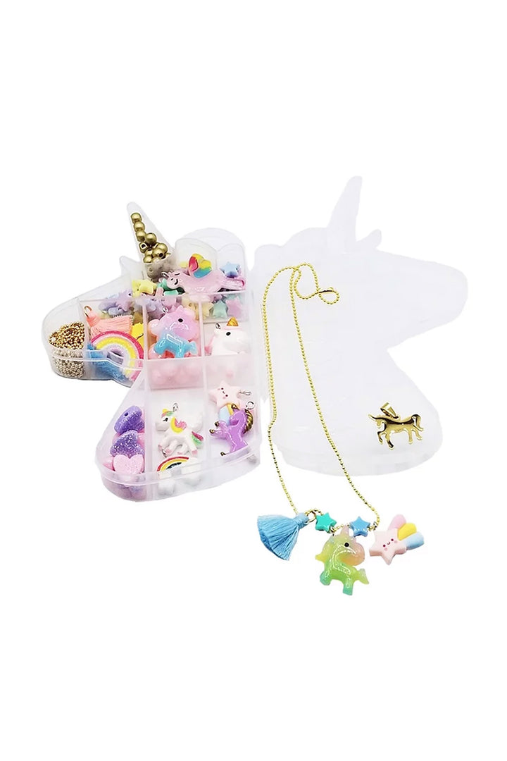 Bottleblond Unicorn DIY Jewelry Kit