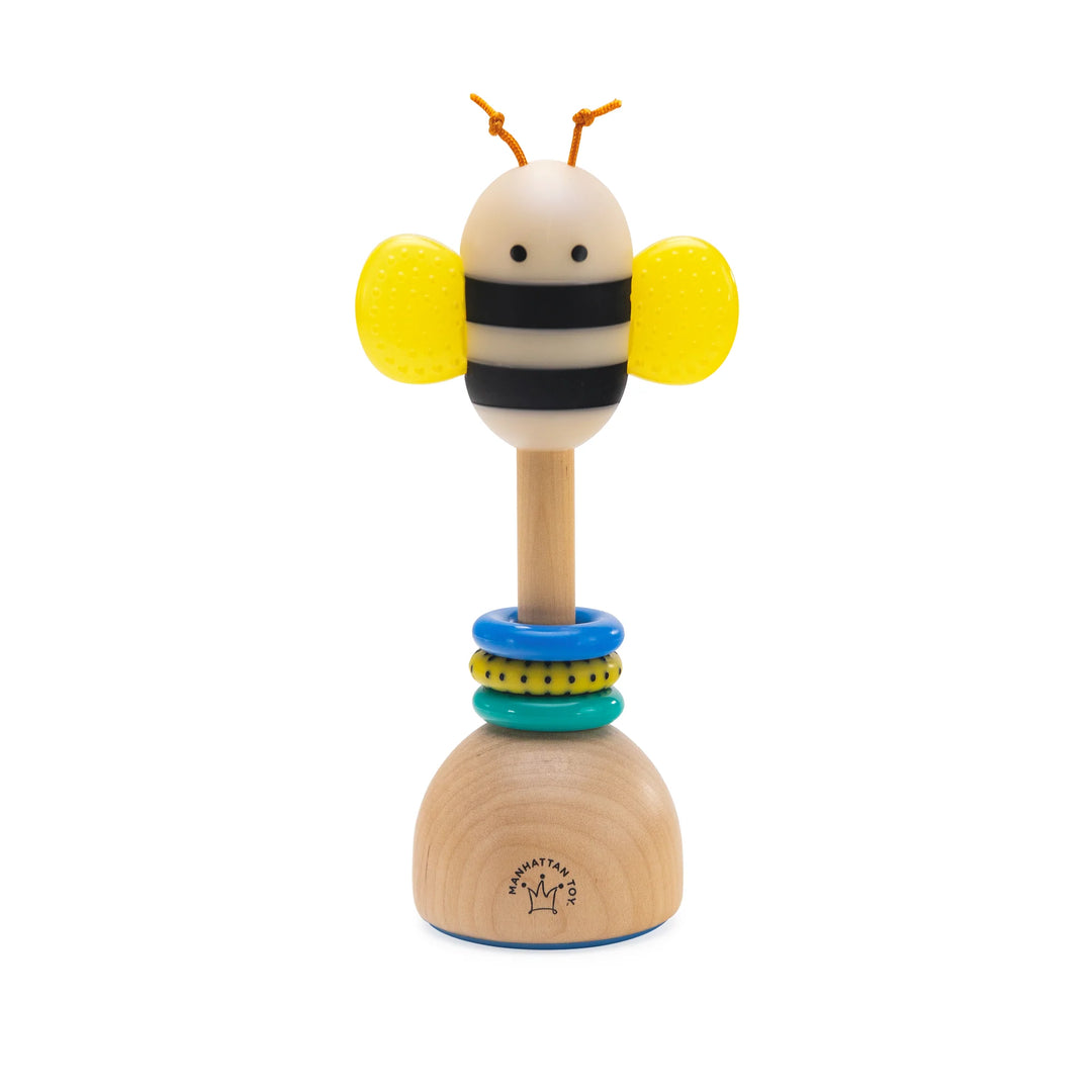Manhattan Toy Brilliant Bee Light Up
