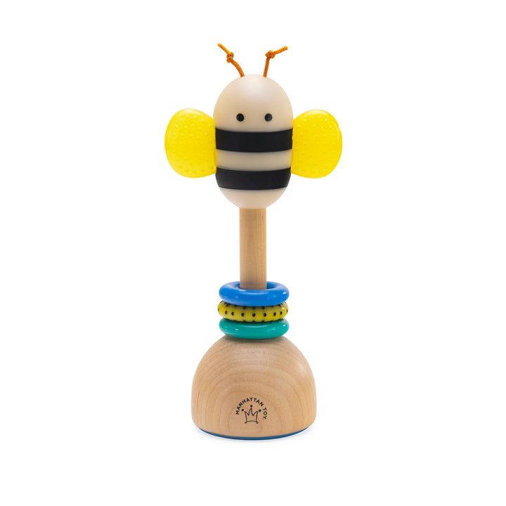 Manhattan Toy Brilliant Bee Light Up