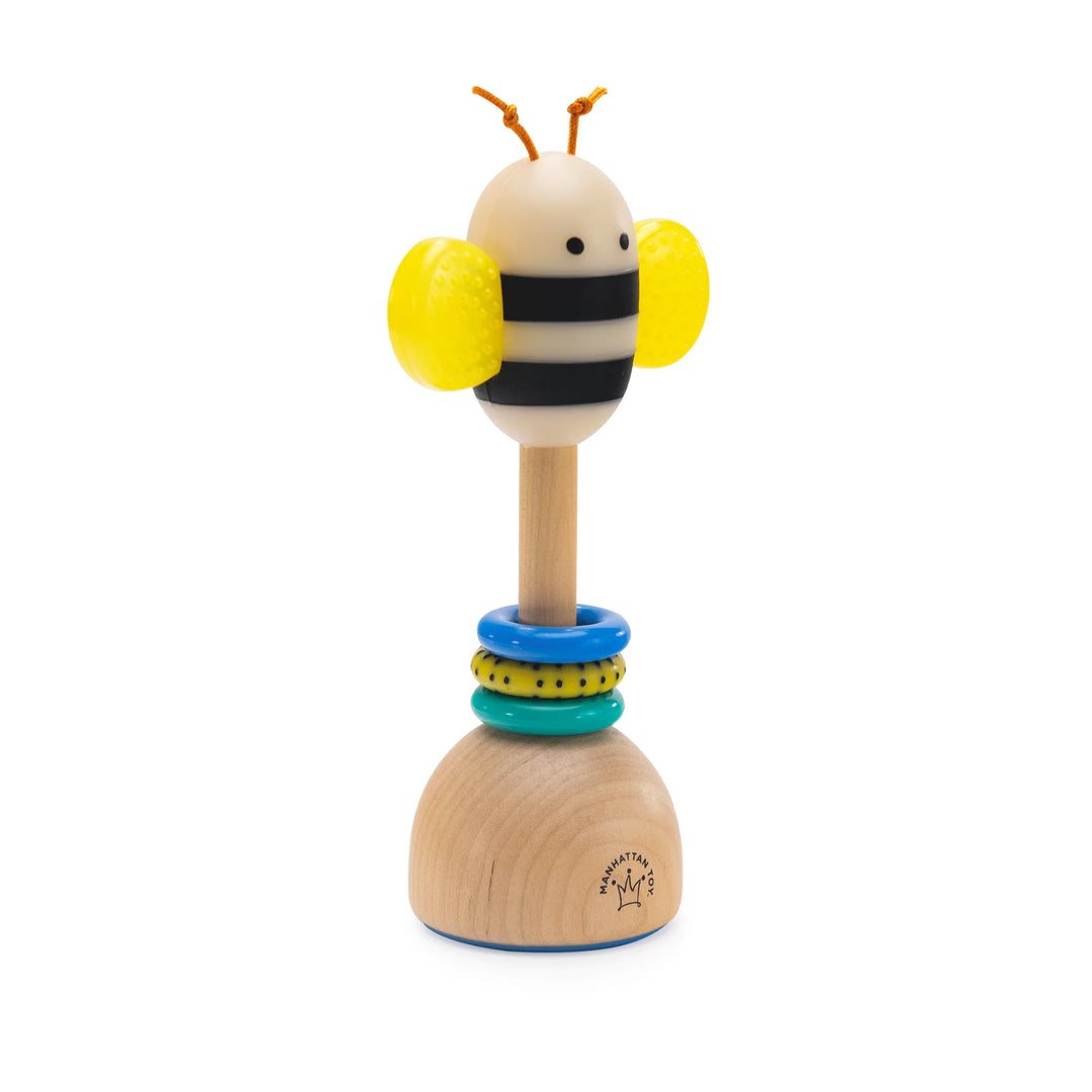 Manhattan Toy Brilliant Bee Light Up