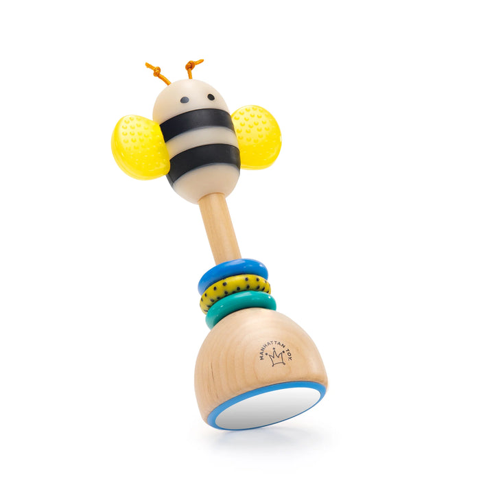 Manhattan Toy Brilliant Bee Light Up