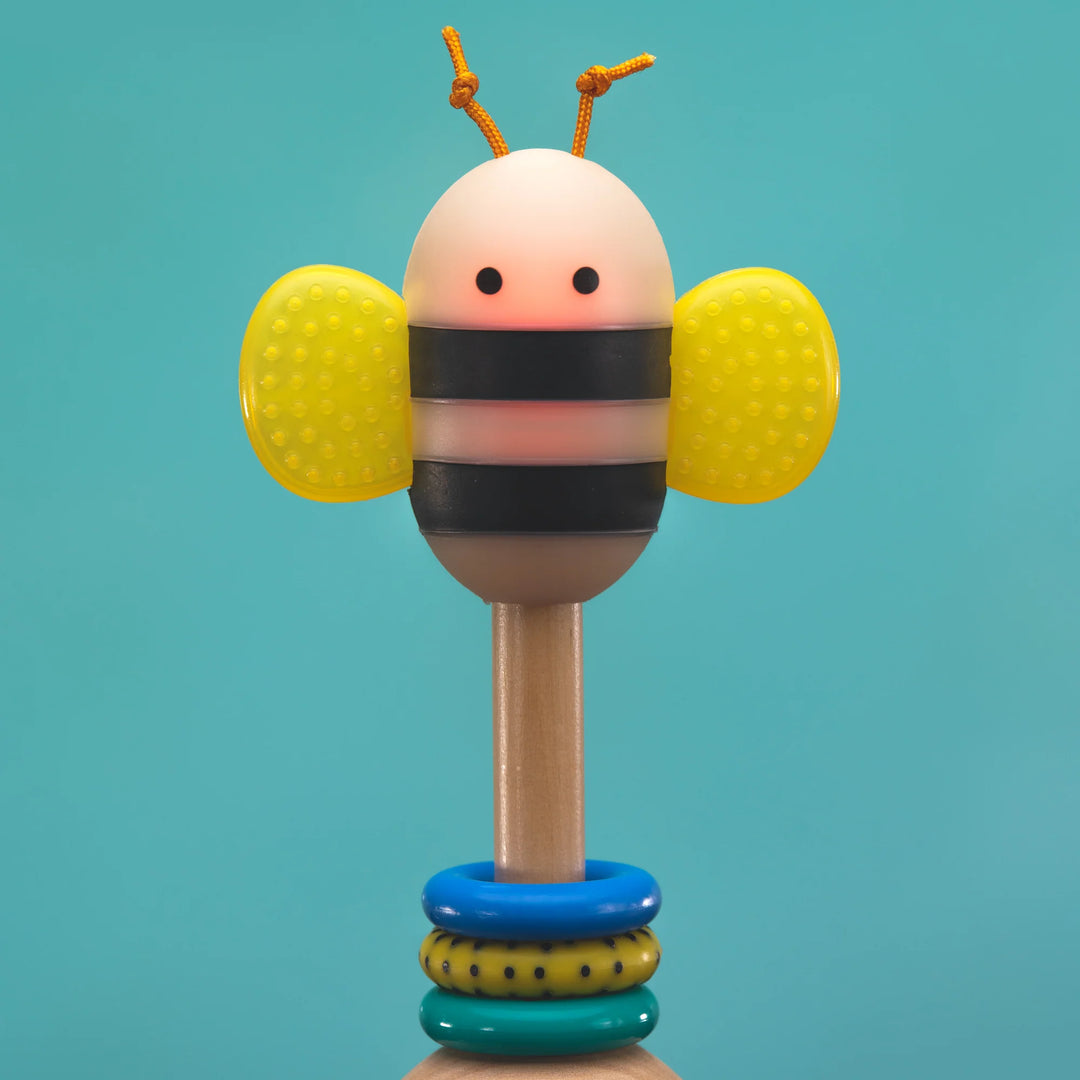 Manhattan Toy Brilliant Bee Light Up