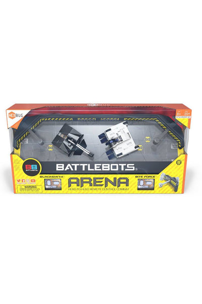 Battlebot arena shops pro