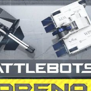 Hex Bug Battlebots Arena - Blacksmith VS Bite Force