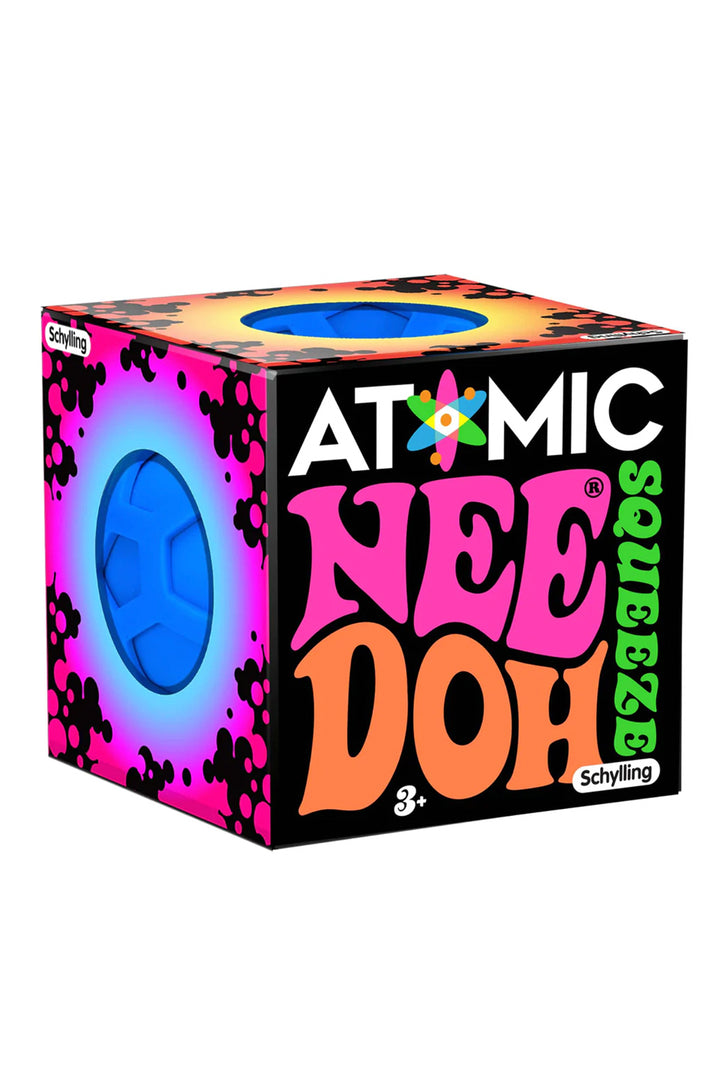 NeeDoh Atomic NeeDoh Squeeze