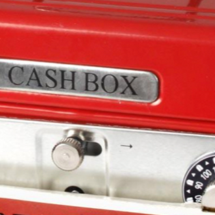 Schylling Steel Cash Box