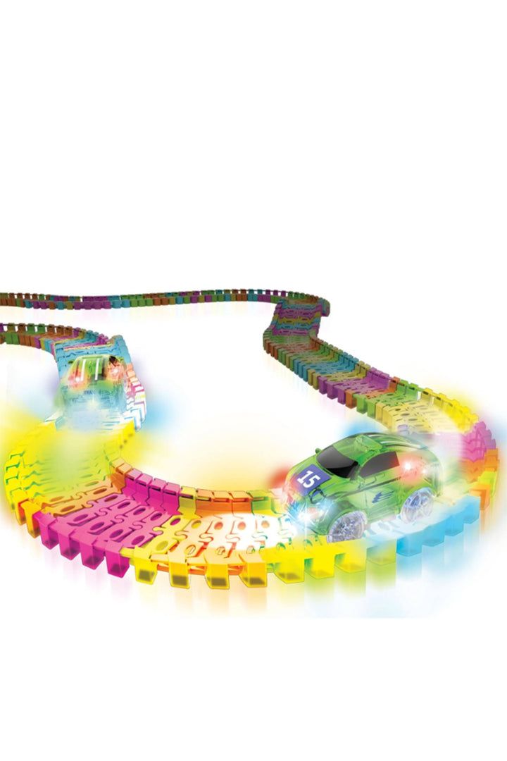 Mindscope Neon Glow Twister Tracks Race Series 221