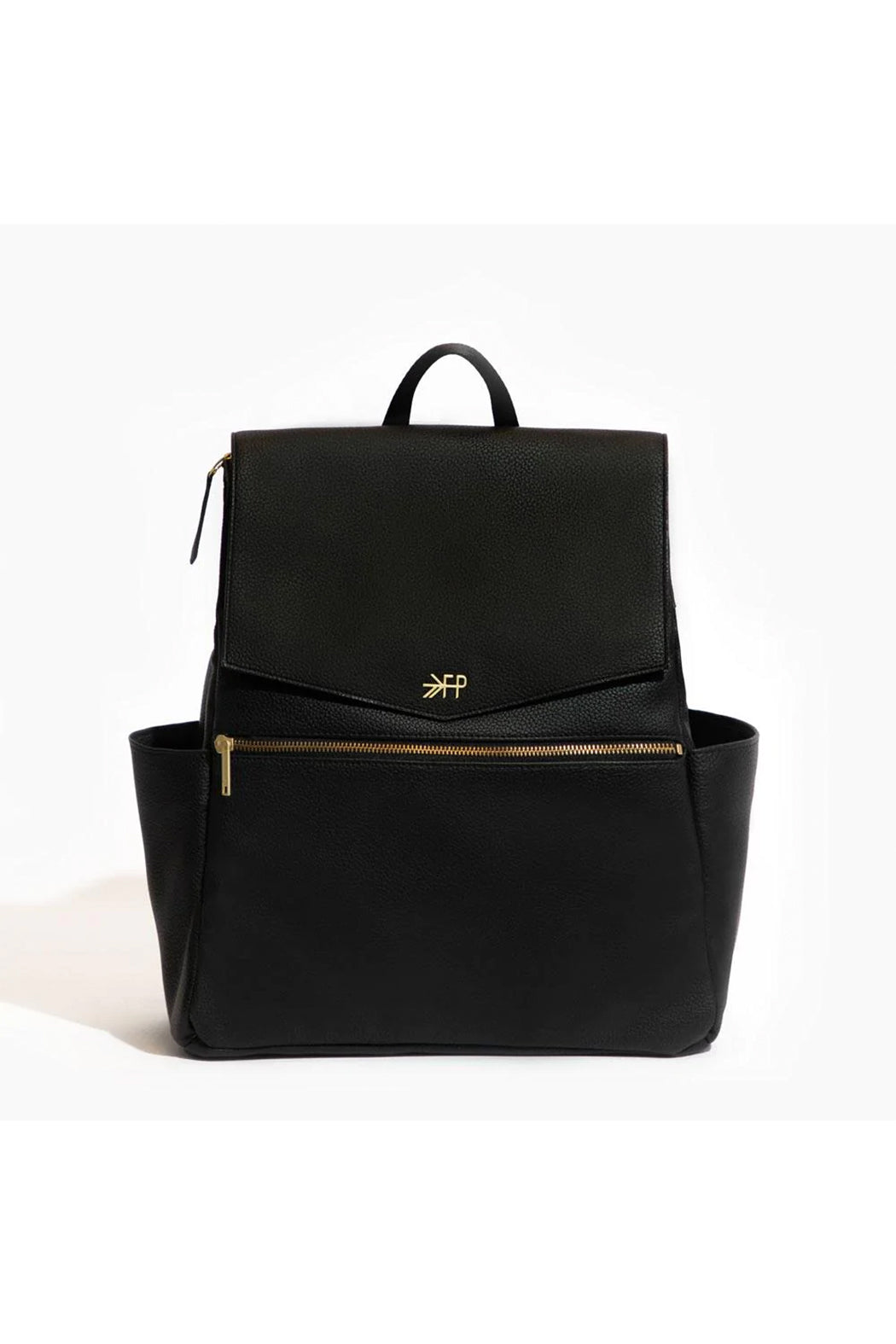 Freshly Picked The Classic Diaper Bag II - Ebony