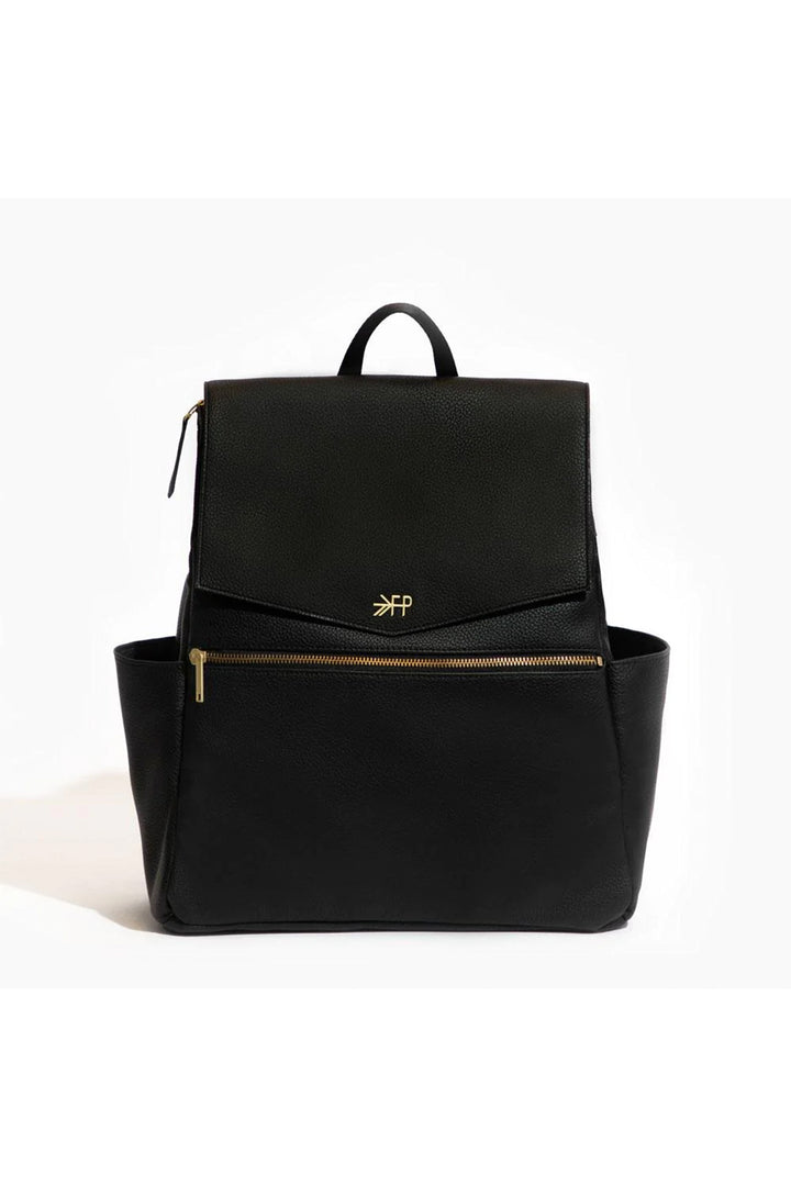 Freshly Picked The Classic Diaper Bag II - Ebony