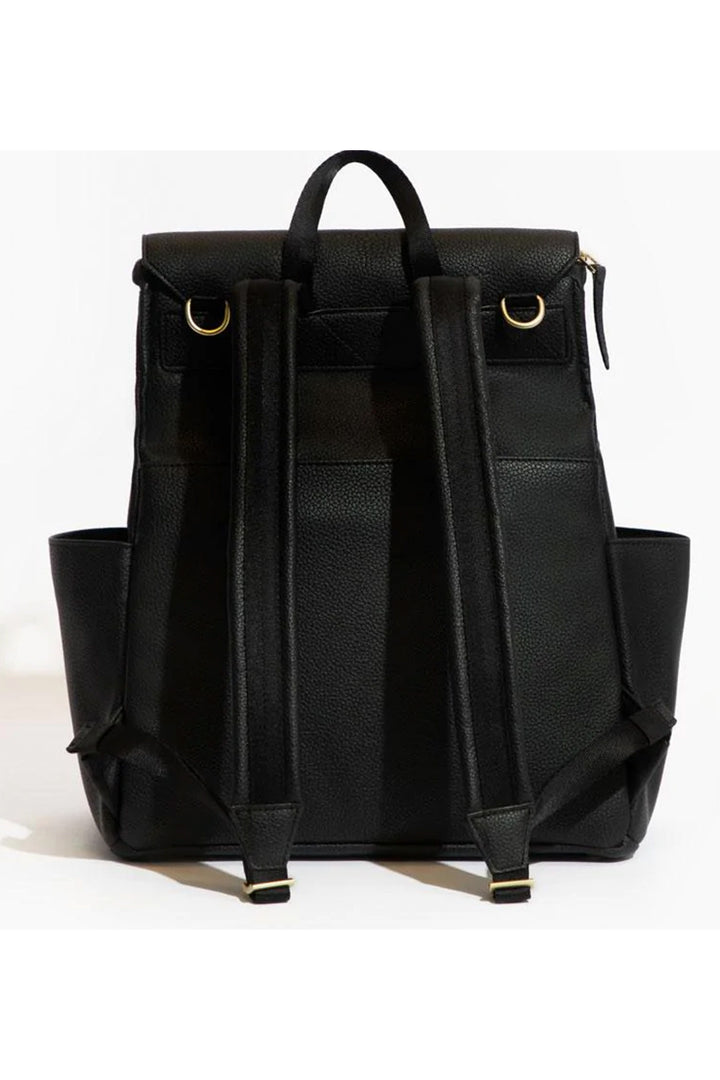 Freshly Picked The Classic Diaper Bag II - Ebony