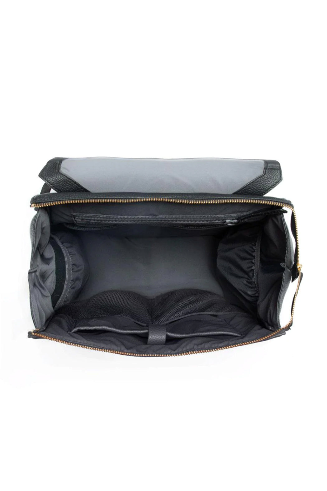 Freshly Picked The Classic Diaper Bag II - Ebony