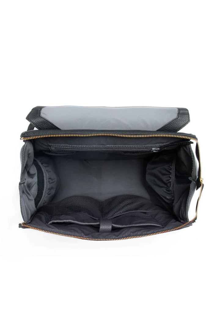 Freshly Picked The Classic Diaper Bag II - Ebony