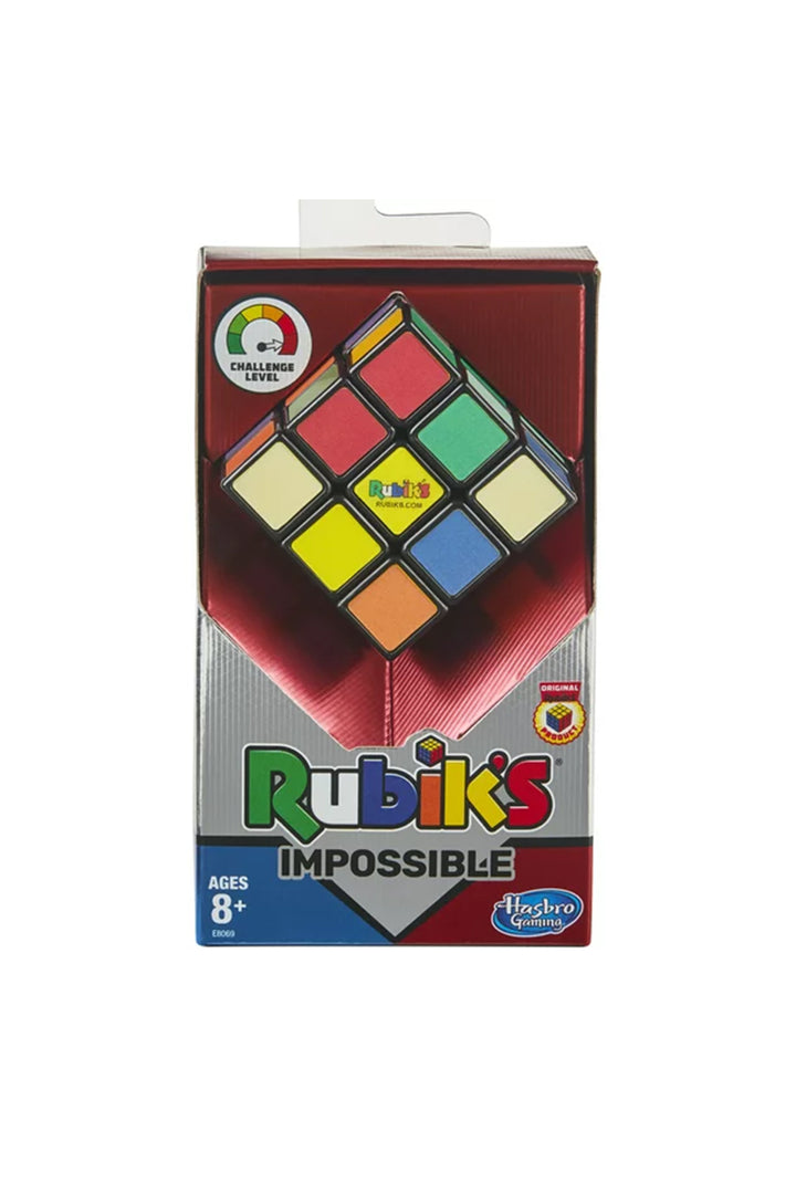 Spin Master Rubik's Impossible Cube