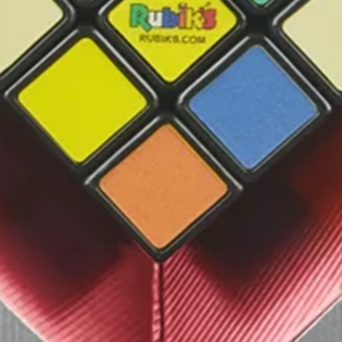 Spin Master Rubik's Impossible Cube