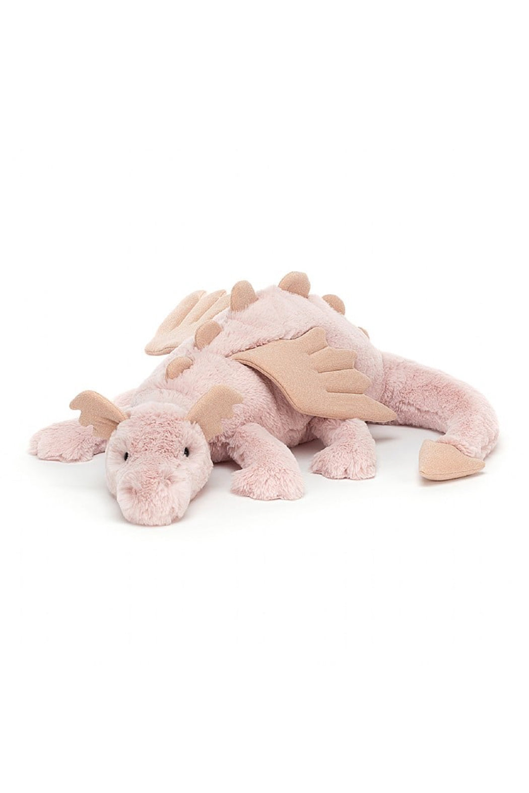 Jellycat Huge Rose Dragon