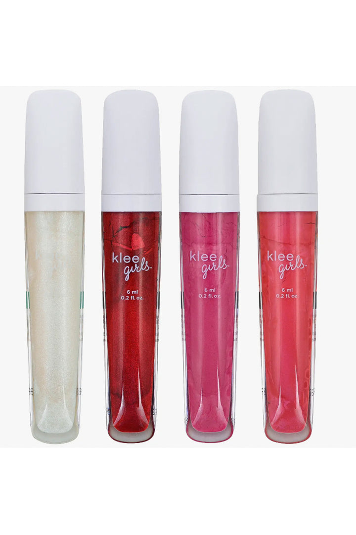 Klee Kids All Natural Tinted Lip Gloss