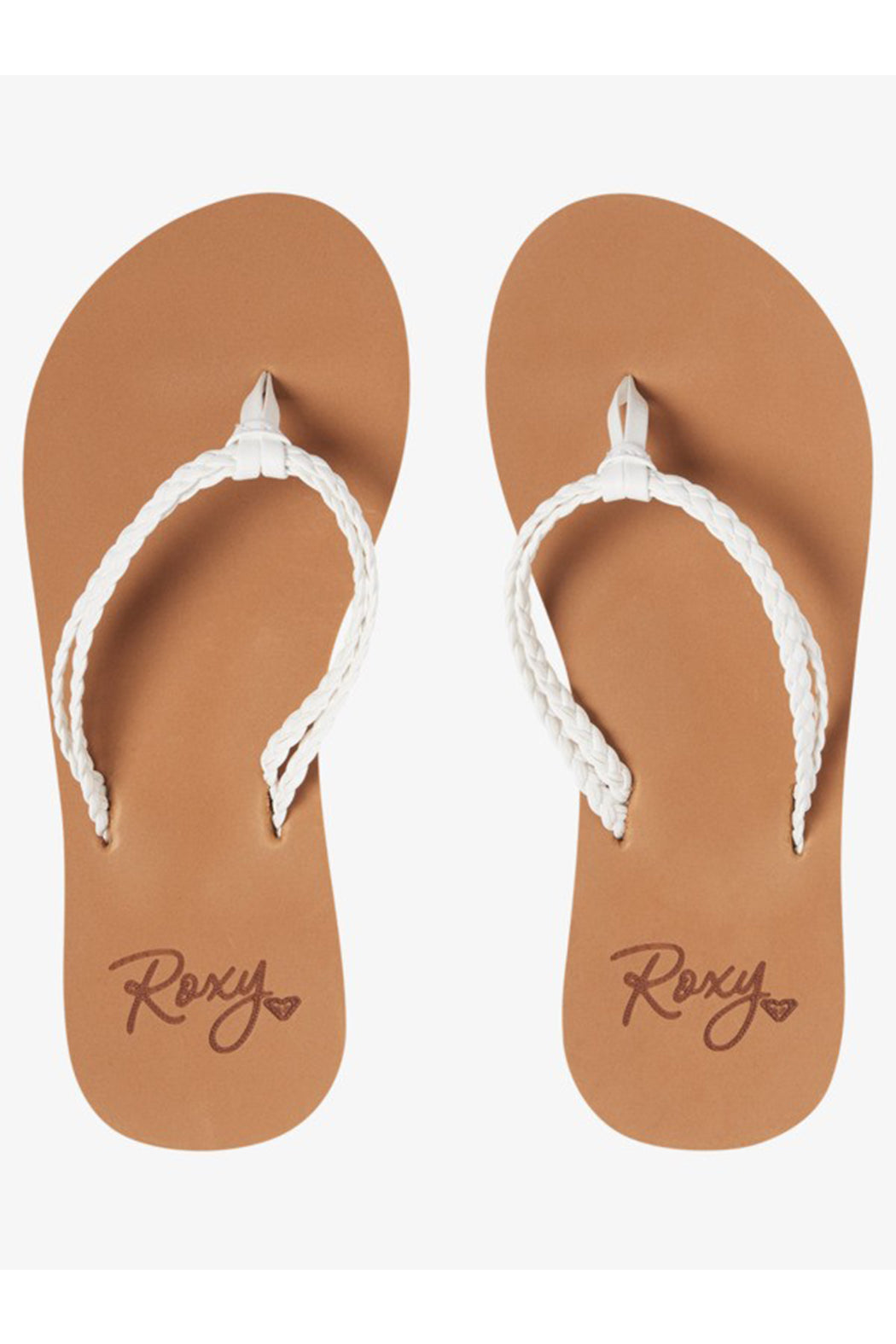 Roxy Costas II Sandal - White