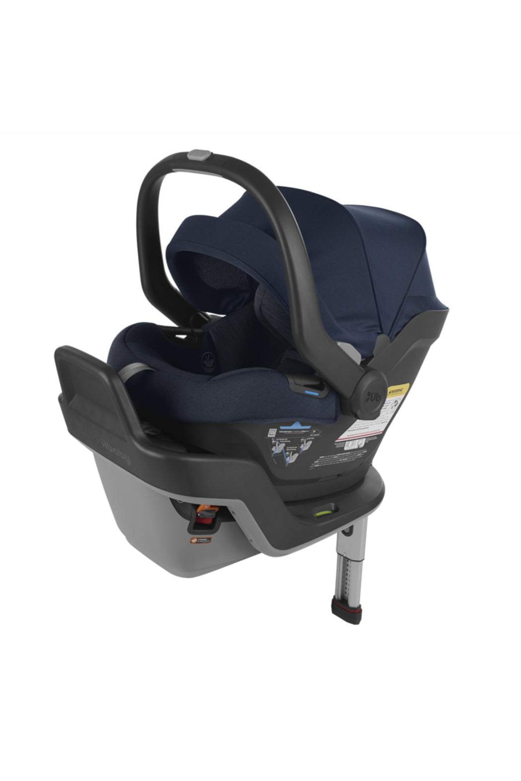 UPPAbaby Mesa MAX Infant Car Seat & Base