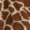 Rylee + Cru Kaia Romper - Giraffe Spots